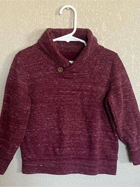 Old Navy Heathered Knit Pullover